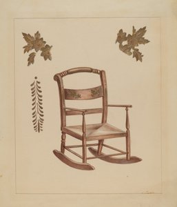 Bujane krzesło