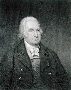 John Eager Howard (1752-1827) ryty przez Johna Francisa Eugene