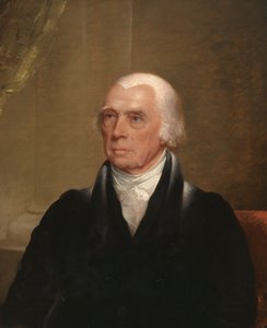James Madison, ok. 1829-1830.
