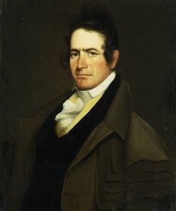 Major Benjamin O”Fallon