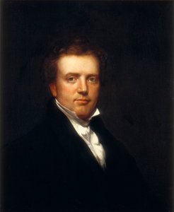 Autoportret, ok. 1825