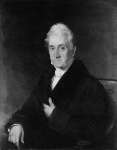 Stephen Van Rensselaer, ok. 1828.