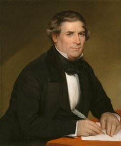 Throw Weed, c. 1843.