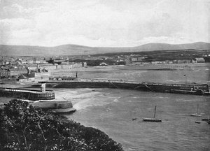 Douglas, Wyspa Man, c1896