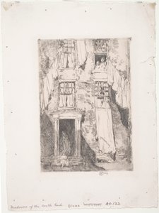 Madonna z North End autorstwa Childe Frederick Hassam