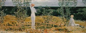 Montauk autorstwa Childe Frederick Hassam