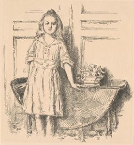 Wirginia autorstwa Childe Frederick Hassam
