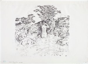 Dzika Czereśnia autorstwa Childe Frederick Hassam