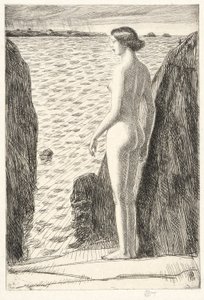 Appledore autorstwa Childe Hassam
