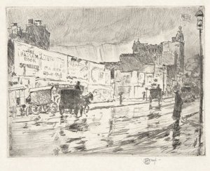  autorstwa Childe Hassam