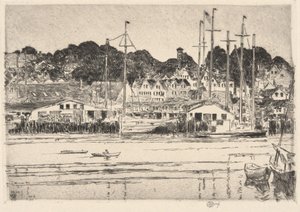  autorstwa Childe Hassam