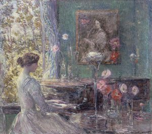 Improwizacja, 1899