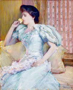 Lillie (Lillie Langtry) autorstwa Childe Hassam