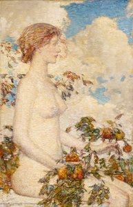 Pomona autorstwa Childe Hassam