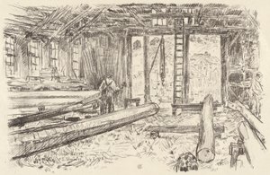 Zapisz sklep autorstwa Childe Hassam