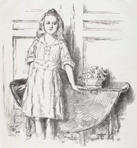 Wirginia autorstwa Childe Hassam