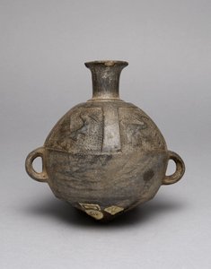 Naczynie autorstwa Chimu Culture