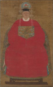 Pani Han Neefang autorstwa China, Ming dynasty