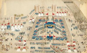 Rebelia Taipingów po 1864 r.