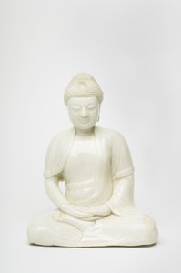 Budda (porcelana) autorstwa Chinese School