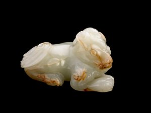 Chimera, 1600-1800 autorstwa Chinese School