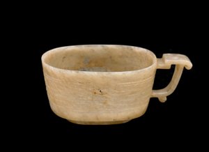 Kubek, 1600-1700 autorstwa Chinese School