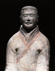 Wielki wojownik Xian, Mauzoleum Qin Shi Huang, dystrykt Lintong, Xi