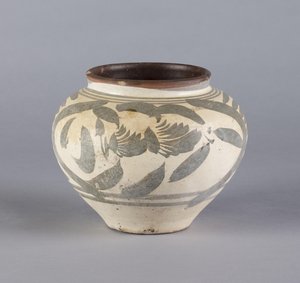 Jar, dynastia Liao (kamionka)