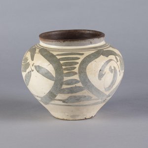 Jar, dynastia Liao (kamionka)