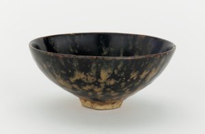 Miseczka do herbaty na tydzień, 1279-1368 autorstwa Chinese School
