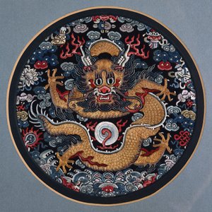 Nieznany obraz autorstwa Chinese School