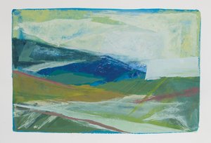 Landscape II, 2003 autorstwa Ching Fun Tso