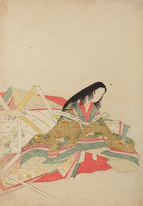  autorstwa Chobunsai Eishi
