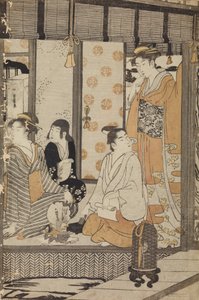  autorstwa Chobunsai Eishi