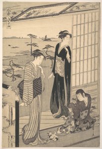  autorstwa Chobunsai Eishi