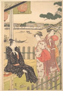  autorstwa Chobunsai Eishi