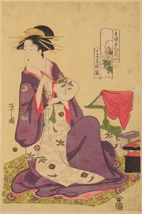  autorstwa Chobunsai Eishi