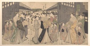  autorstwa Chobunsai Eishi