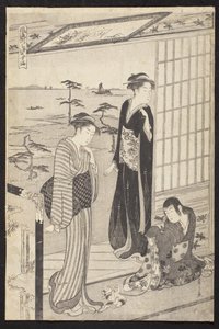  autorstwa Chobunsai Eishi