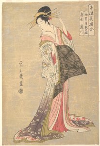  autorstwa Chobunsai Eishi