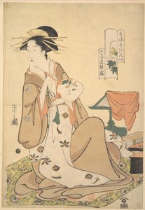  autorstwa Chobunsai Eishi