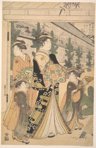  autorstwa Chobunsai Eishi