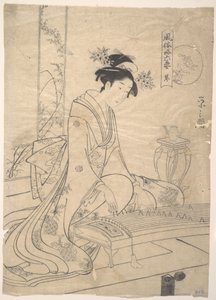  autorstwa Chobunsai Eishi