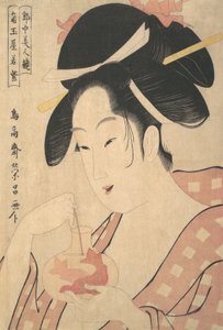 Maya Kadota, Wakamurasaki, co? 1800.