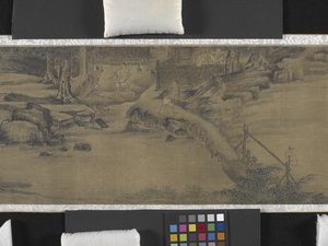 Walczący Rolnicy Na Wiosnę autorstwa Chong Zhang