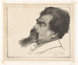 Portret Jana Tooropa