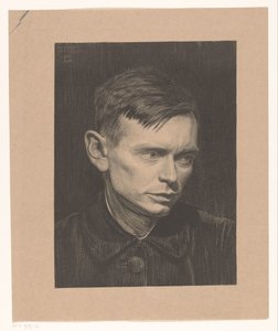 Portret Jana Mankesa