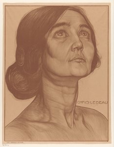 Portret kobiety