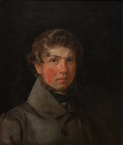 Autoportret, ok. 1833 r.