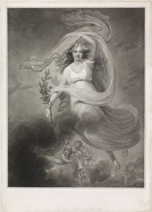 Alegoria pokoju w Amiens, 1802